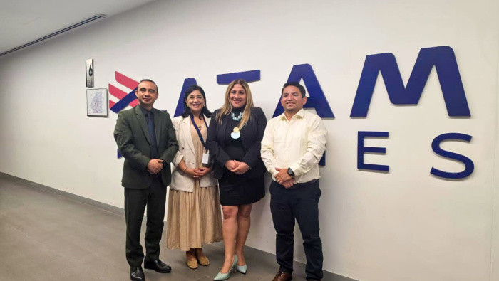 ÁNCASH AVANZA EN LAS GESTIONES PARA HACER REALIDAD LOS VUELOS DIRECTOS HUARAZ–CUSCO
