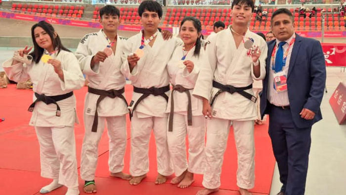 ÁNCASH DESTACA EN LOS JUEGOS DEPORTIVOS NACIONALES IPD 2026