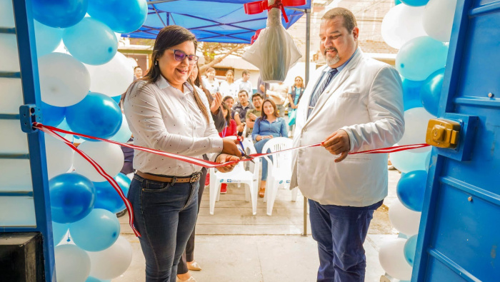 GOBIERNO REGIONAL DE ÁNCASH INAUGURA PRIMERA FASE DE NUEVA SEDE DE LA RED DE SALUD PACÍFICO SUR