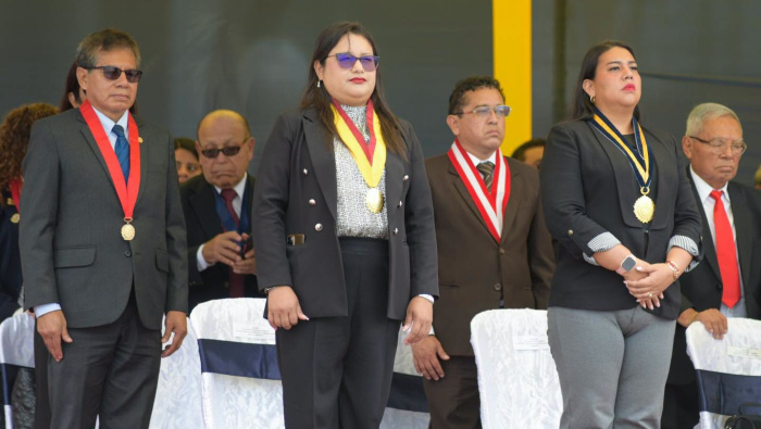 GOBIERNO REGIONAL DE ÁNCASH CONMEMORA EL COMBATE NAVAL DE ANGAMOS Y LA CREACIÓN DE LA MARINA DE GUERRA DEL PERÚ