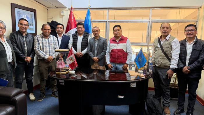¡GOBERNADOR REGIONAL DE ÁNCASH SE REÚNE CON ALCALDES Y CONSEJEROS REGIONALES ELECTOS 2026!