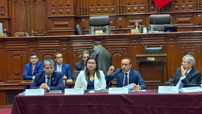 GOBIERNO REGIONAL DE ÁNCASH SUSTENTA PRESUPUESTO 2027 Y REPORTA AVANCES EN EL CIERRE DE BRECHAS ANTE EL CONGRESO DE LA REPÚBLICA