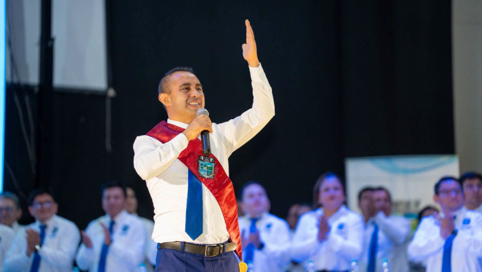 «LO MEJOR DEL PERÚ ESTÁ EN ÁNCASH»: KOKI NORIEGA PRESENTA OBRAS EMBLEMÁTICAS EN LA II AUDIENCIA PÚBLICA REGIONAL