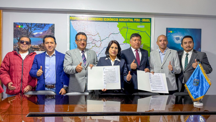 GOBIERNO REGIONAL DE ÁNCASH FIRMA CONTRATO POR MÁS DE S/ 171 MILLONES PARA TRANSFORMAR POR TOTAL LA EMBLEMÁTICA I.E. TORIBIO DE LUZURIAGA