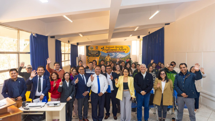 ¡ÁNCASH AVANZA HACIA UNA GESTIÓN MÁS TRANSPARENTE Y PARTICIPATIVA!