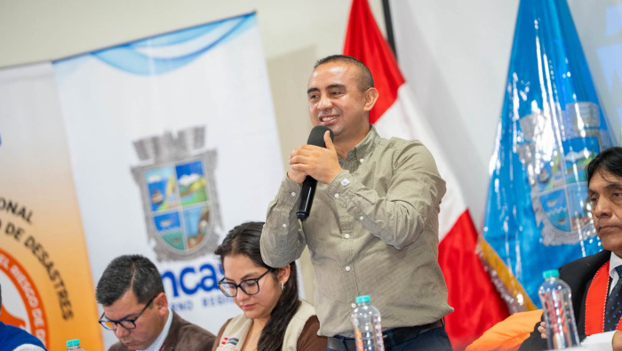 KOKI NORIEGA ARTICULA ACCIONES FIRMES FRENTE A LA VIOLENCIA, INSEGURIDAD Y RIESGOS NATURALES